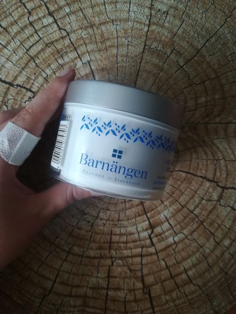 Barnängen Krem do ciała, All Over Rescue, Body Balm 