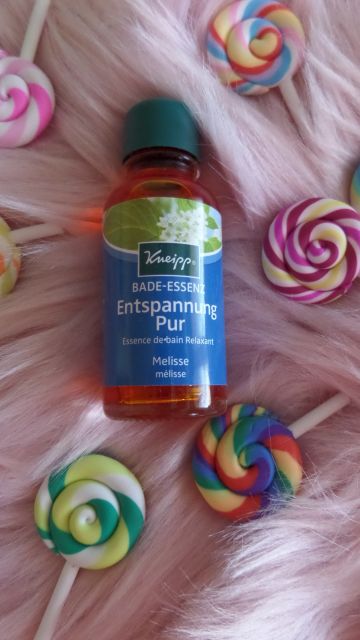 Kneipp Esencja do kąpieli, Entspannung Pur, Melisa