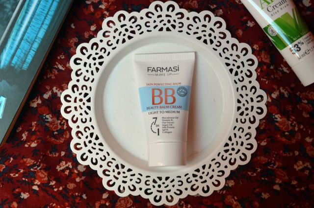 krem BB Farmasi