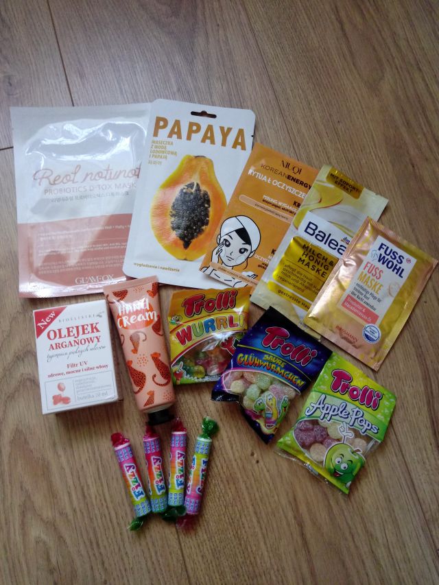 ✩ Kalendarz urodzinowy Clouders ✩