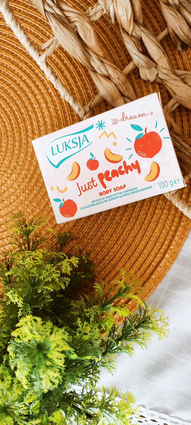 Mydło luksus w kostce