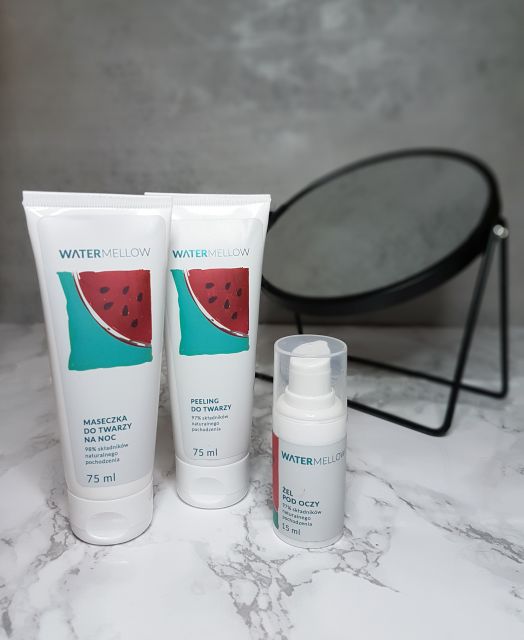 Kosmetyki Watermellow od Kontigo