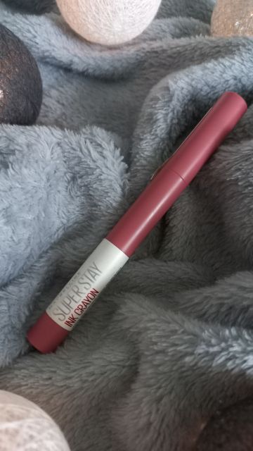 Maybelline Super Stay Szminka