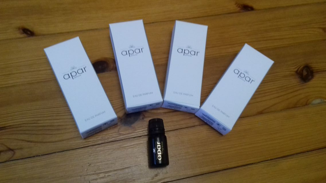 zakupy apar perfume