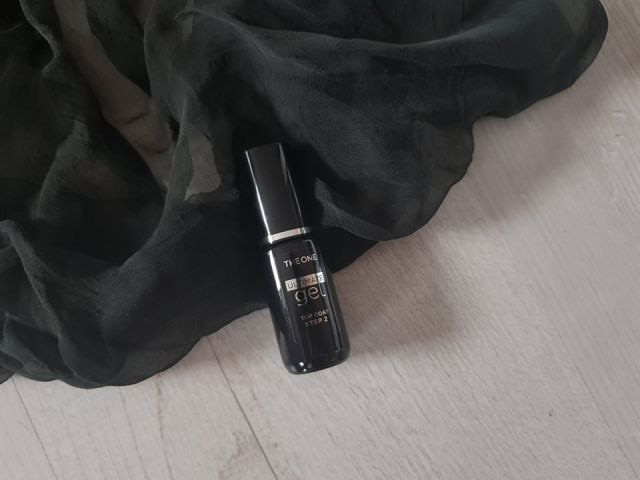 Oriflame The One, Lakier do paznokci, Ultimate Gel, Nawierzchniowy