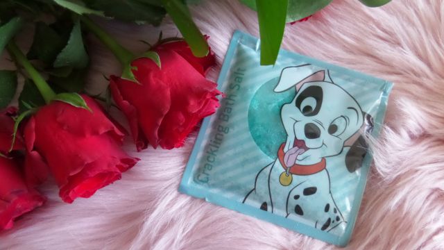 Topbrands Europe B.V. Disney Animals, sól do kąpieli, Dalmatyńczyk