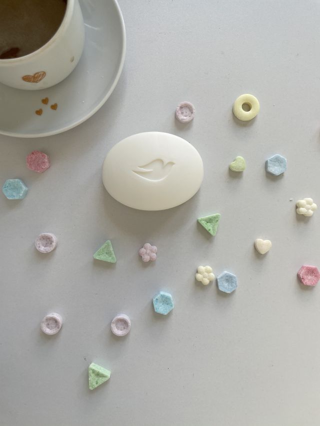 Mydło w kostce Dove Beauty Cream Bar 