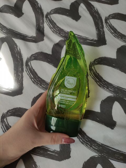 BeBeauty Care, Żel aloesowy 99%, Kojący, Soothing, Nawilża i odżywia