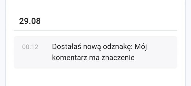 Odznaki DC lista