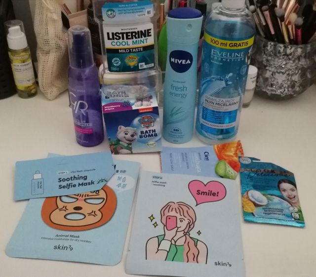 akcja denkowanie! grudzień - kosmetyki w świątecznych opakowaniach i świątecznych kolorach 🎄❄️⛄🎀🎁🎅