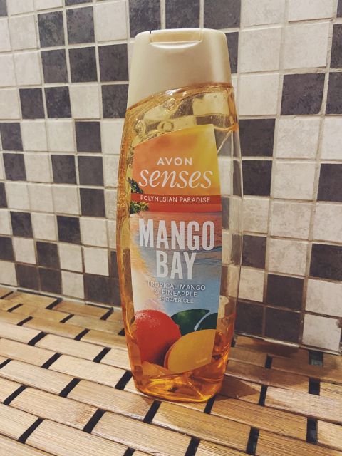Avon senses mango bay 