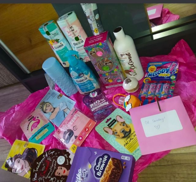 ✩ Kalendarz urodzinowy Clouders ✩