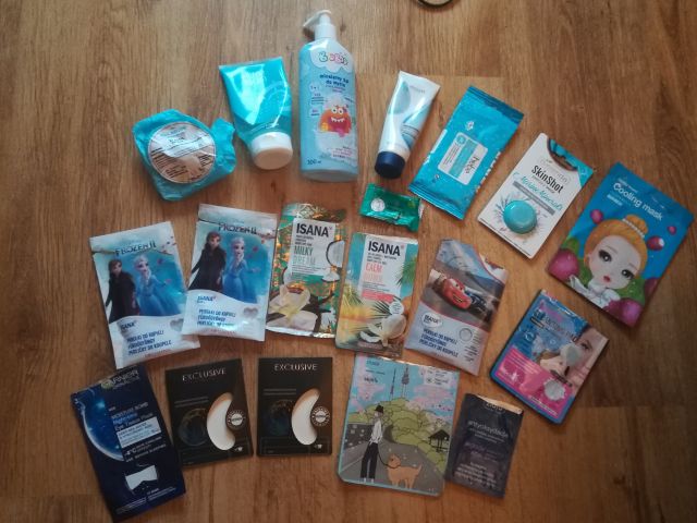 akcja denkowanie! grudzień - kosmetyki w świątecznych opakowaniach i świątecznych kolorach 🎄❄️⛄🎀🎁🎅