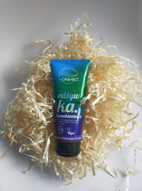 OnlyBio HairBalance Odżywka Humektantowa