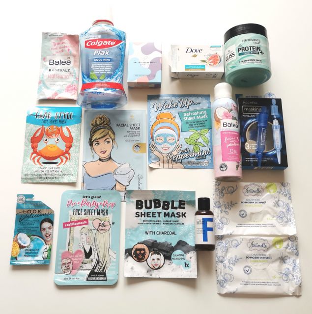 akcja denkowanie! grudzień - kosmetyki w świątecznych opakowaniach i świątecznych kolorach 🎄❄️⛄🎀🎁🎅