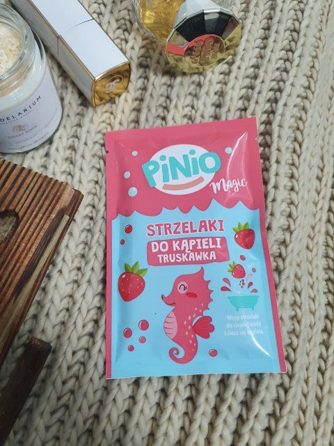 pinio strzelanki truskawkowe