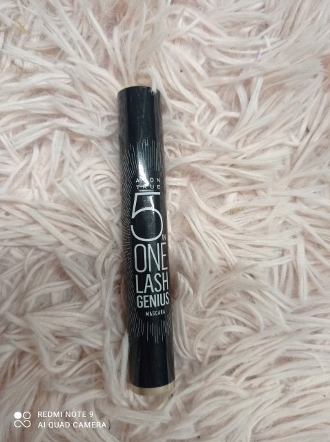 Avon Tusz do rzęs, 5 In One Lash Genius, Black