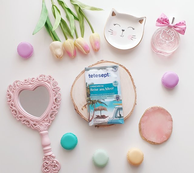 Tetesept Sól do kąpieli, Reise Ans Meer