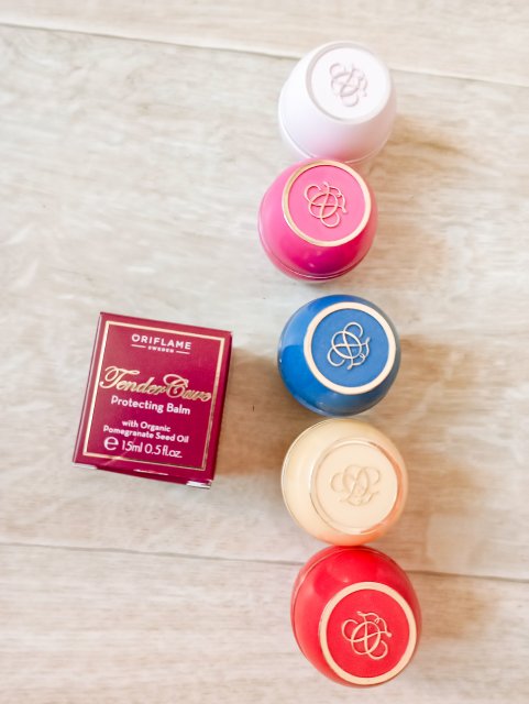Tender Care, krem uniwersalny Oriflame