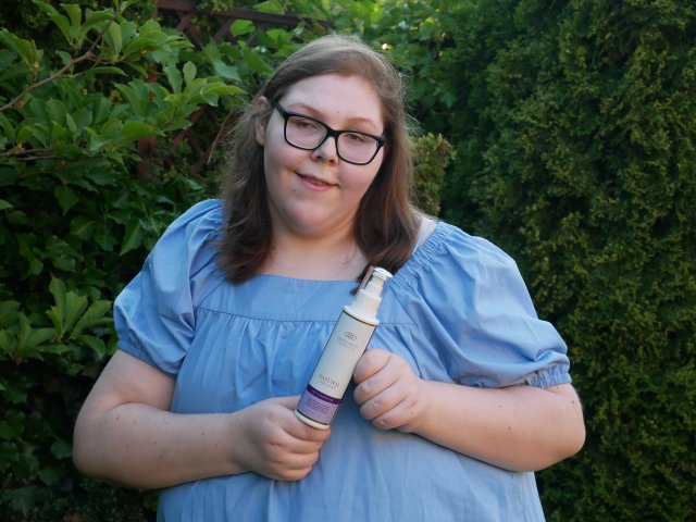 Souvre Kolagen, Żel do mycia twarzy 