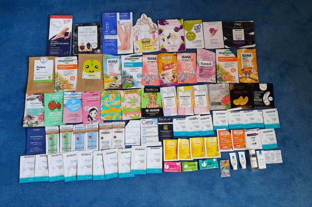 akcja denkowanie! grudzień - kosmetyki w świątecznych opakowaniach i świątecznych kolorach 🎄❄️⛄🎀🎁🎅