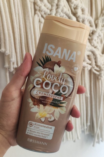 Isana Lovely Coco