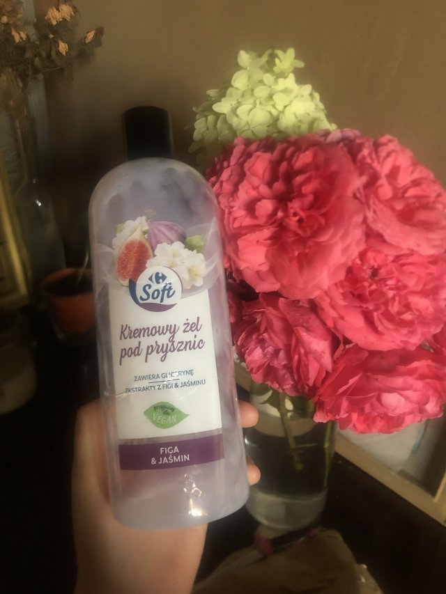 Soft Cosmetics Chusteczki odświeżające, Antybakteryjne, Green Apple