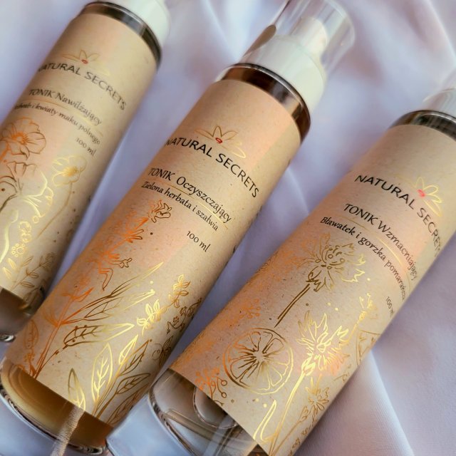 toniki natural secrets
