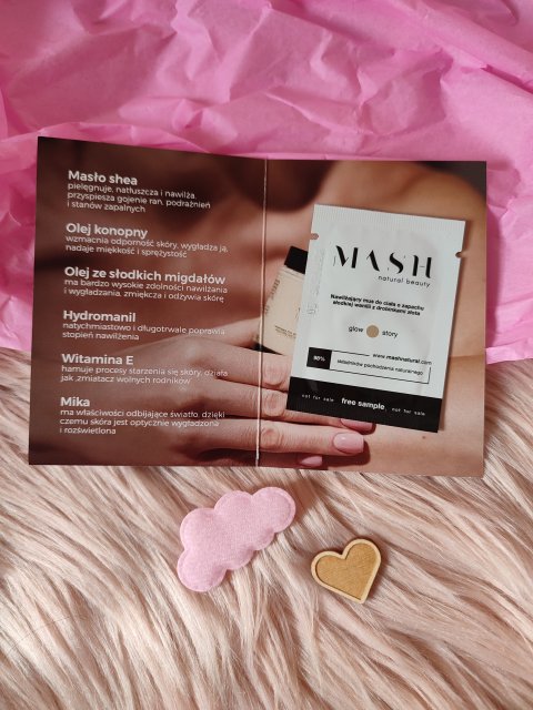 Próbka musu do ciała 