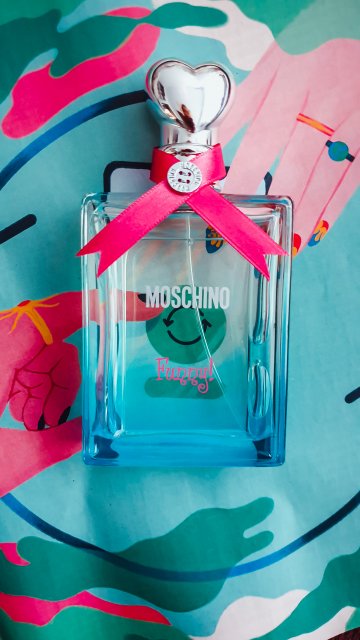 Moschino Woda toaletowa, Moschino Funny! EDT