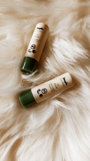 Douglas Naturals, Balsam do ust, Organic Argan Oil