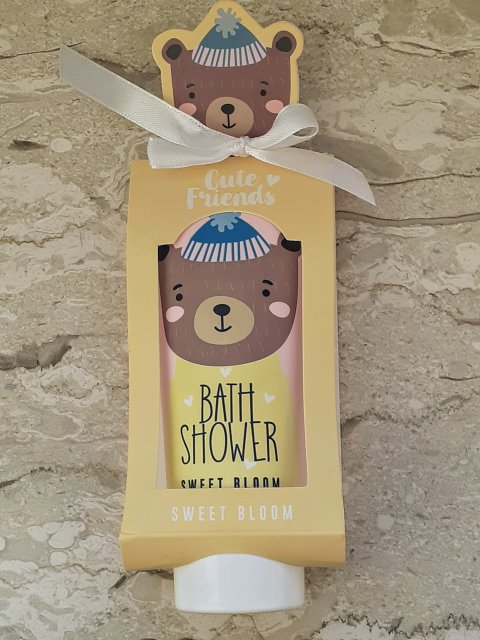 Rossmann Żel pod prysznic, Sweet Bloom
