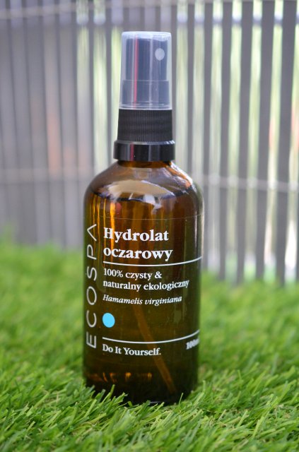 ECOSPA Hydrolat oczarowy 