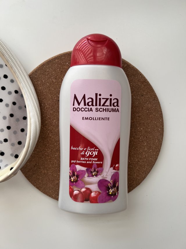Mirato Malizia, Jagody i kwiaty Goji, żel po prysznic