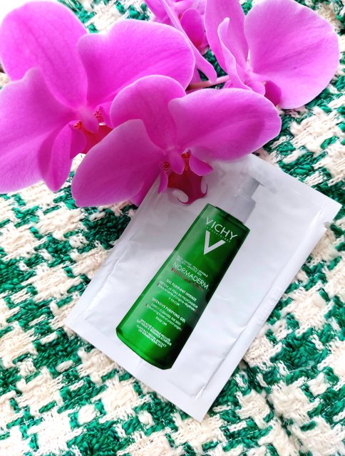 VICHY Laboratoires Normaderm, Phytosolution, Żel do mycia twarzy