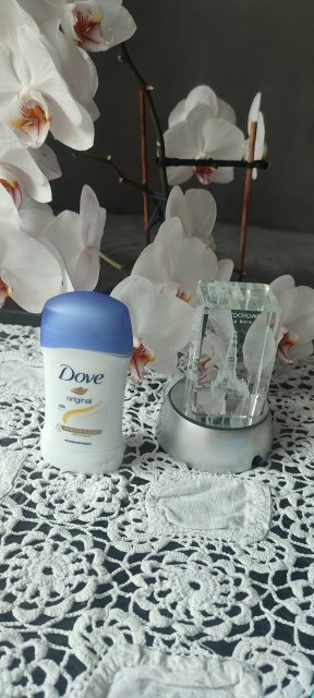 Dove Antyperspirant w sztyfcie, Original