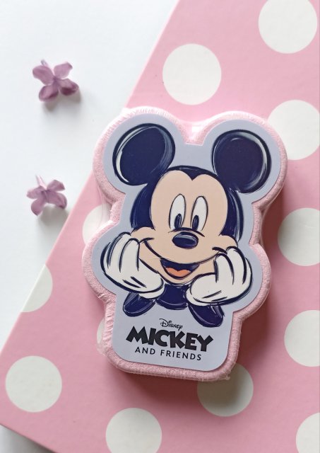 Topbrands Europe B.V. Disney, Mickey and Friends, Tabletka do kąpieli