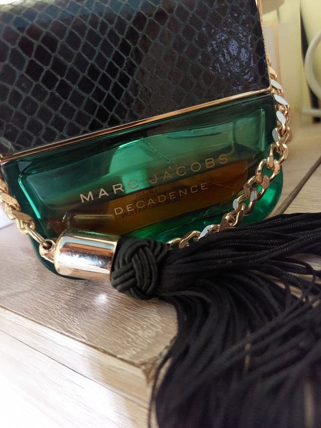 Marc Jacobs Woda perfumowana, Decadense EDP