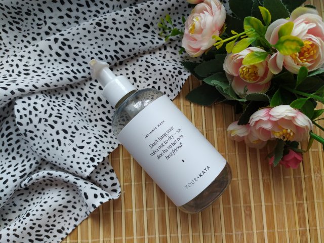 Your Kaya żel płyn do higieny intymnej