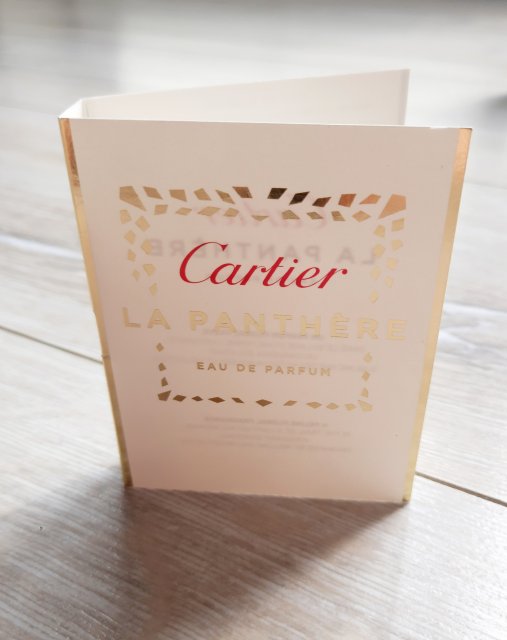 Cartier Woda perfumowana, La Panthere EDP