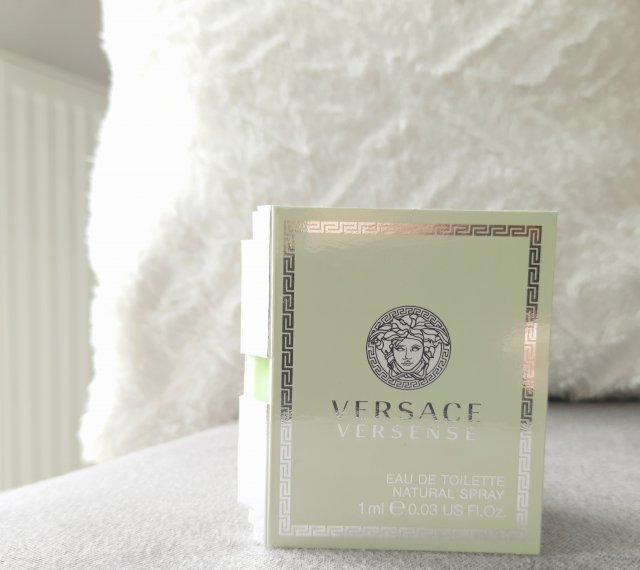 Versace Woda toaletowa, Versace Versense EDT