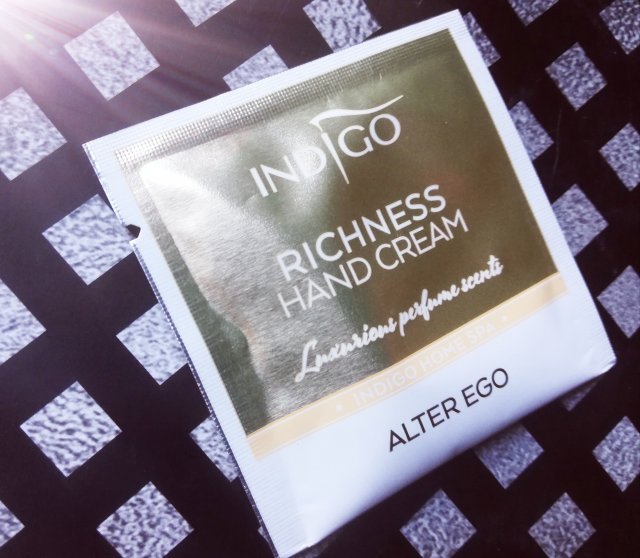 Indigo Krem do rąk, Richness, Alter Ego 