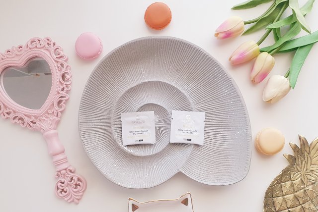 BasicLab Dermocosmetics Famillias, Krem do twarzy, Bogata konsystencja, Na dzień i na noc
