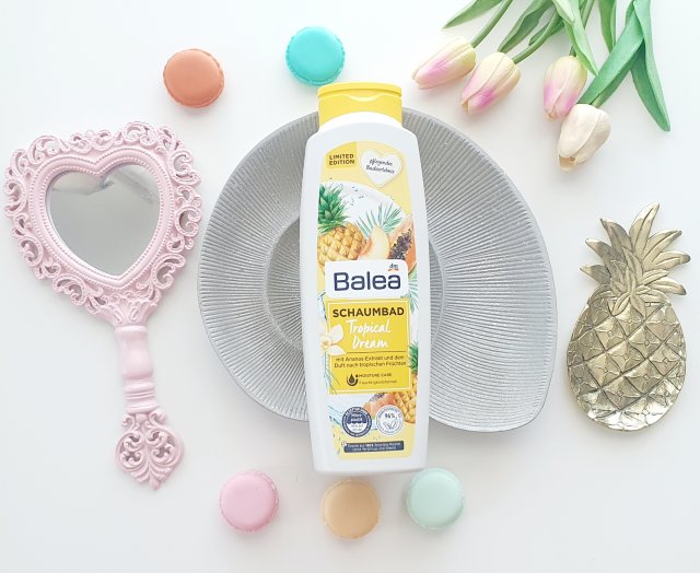 Balea Płyn do kąpieli, Tropical Dream