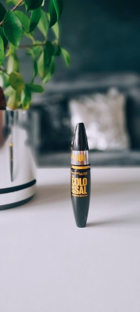 Maybelline mascara tusz do rzęs tusz do rzęs