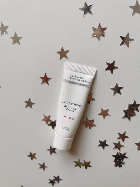 Dr. Susanne von Schmiedeberg Krem do twarzy, L-Carnosine Anti-Age Cream, Przeciwzmarszczkowy