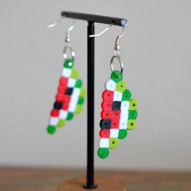 Biżuteria z owocami