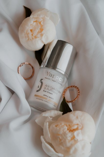 Yappco Krem pod oczy, Rewitalizujący, Anti Dark Circles & Puffiness
