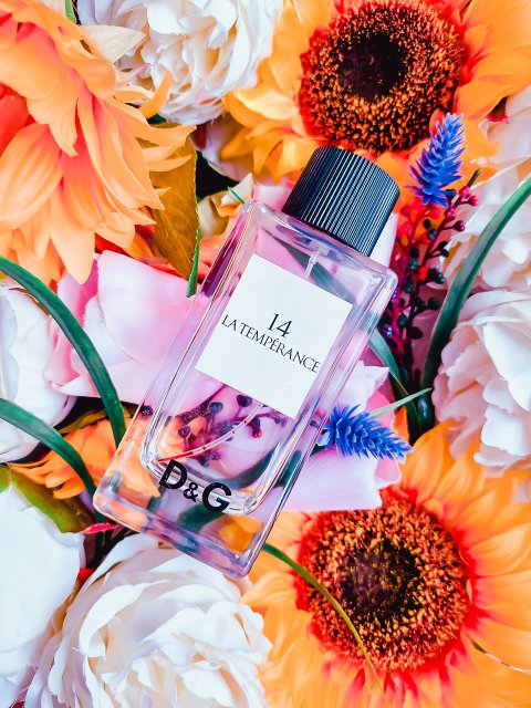 Dolce & Gabbana Woda perfumowana, 14 La Temperance EDP