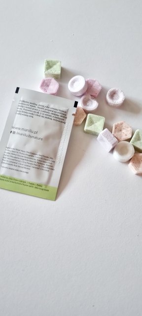 Odżywczo peelingująca maska do twarzy